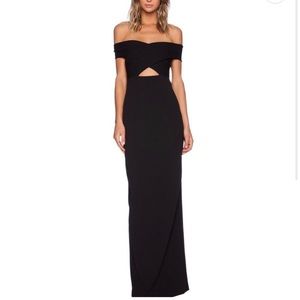 Caro maxi dress Solace London